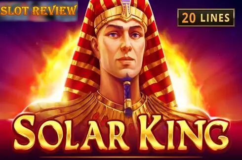 Solar King